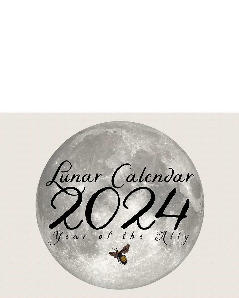 2024 Lunar Calendar Wild Coast Brew