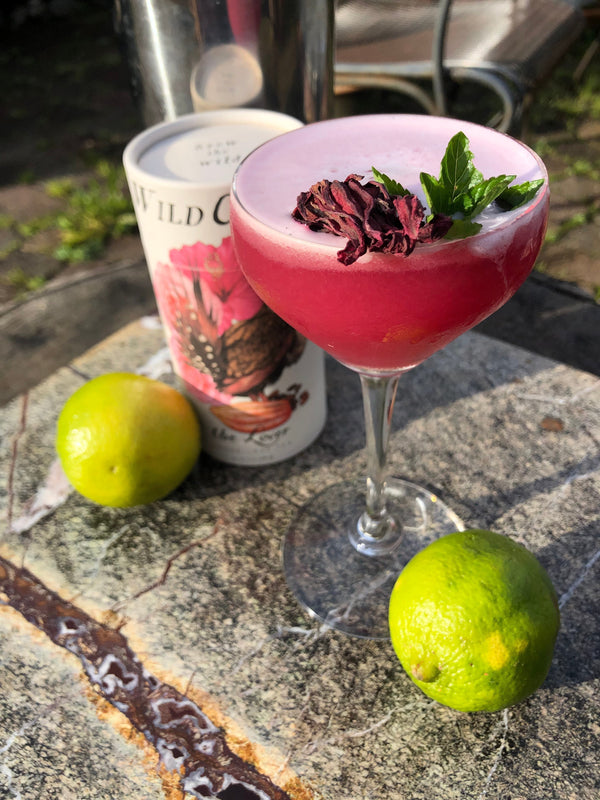 Teaquila del Amador Cocktail