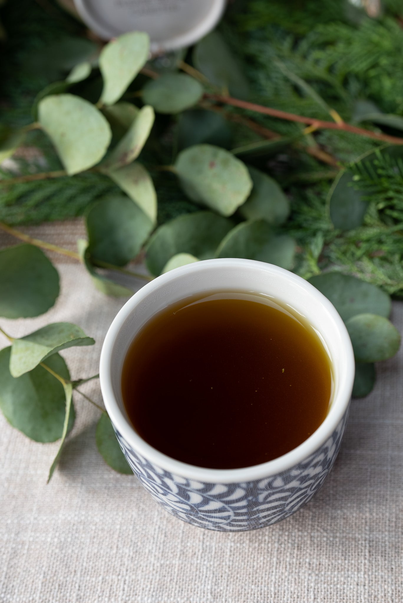 Soy Sage Umami Broth