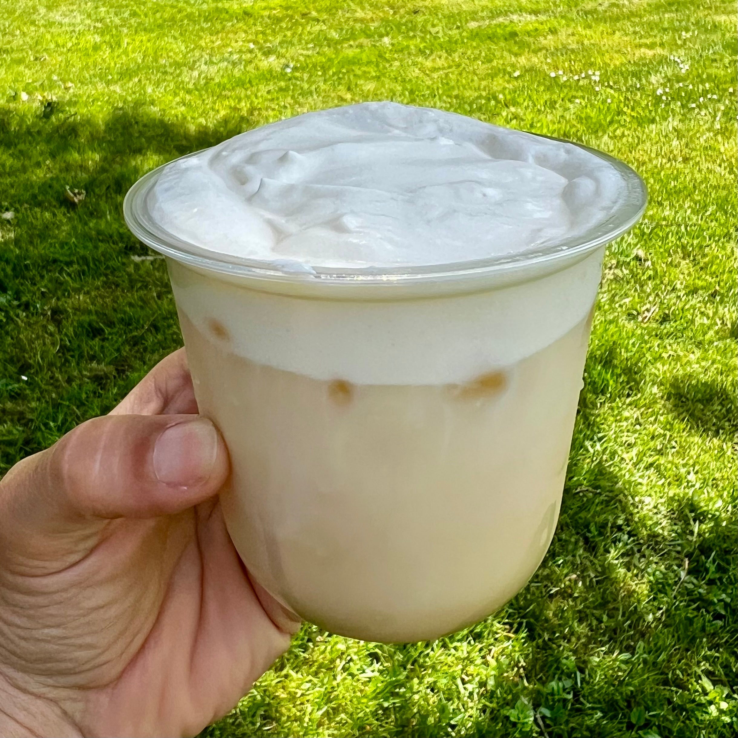 Jasmine Green Milk Tea