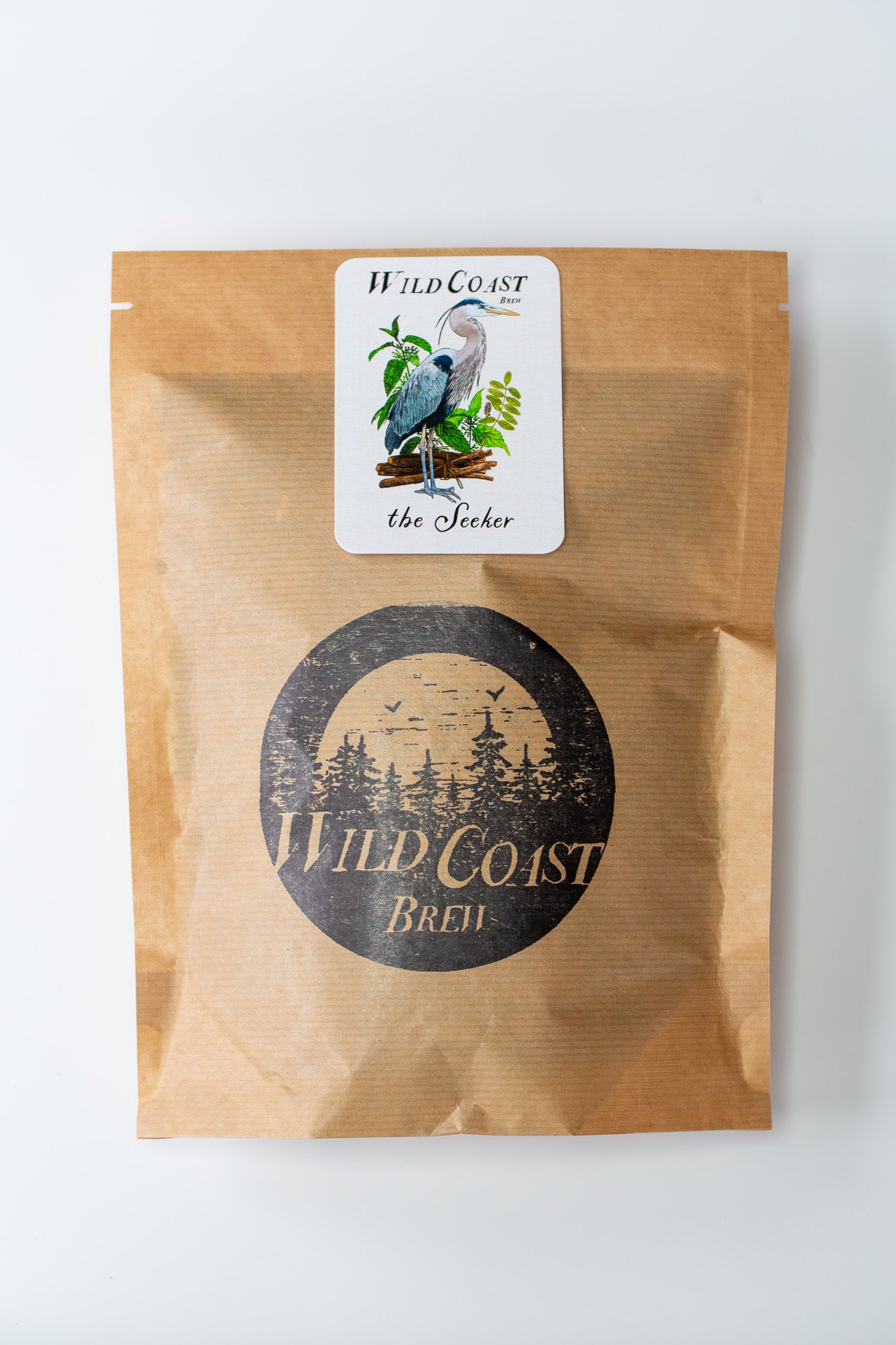 Refill of The Seeker