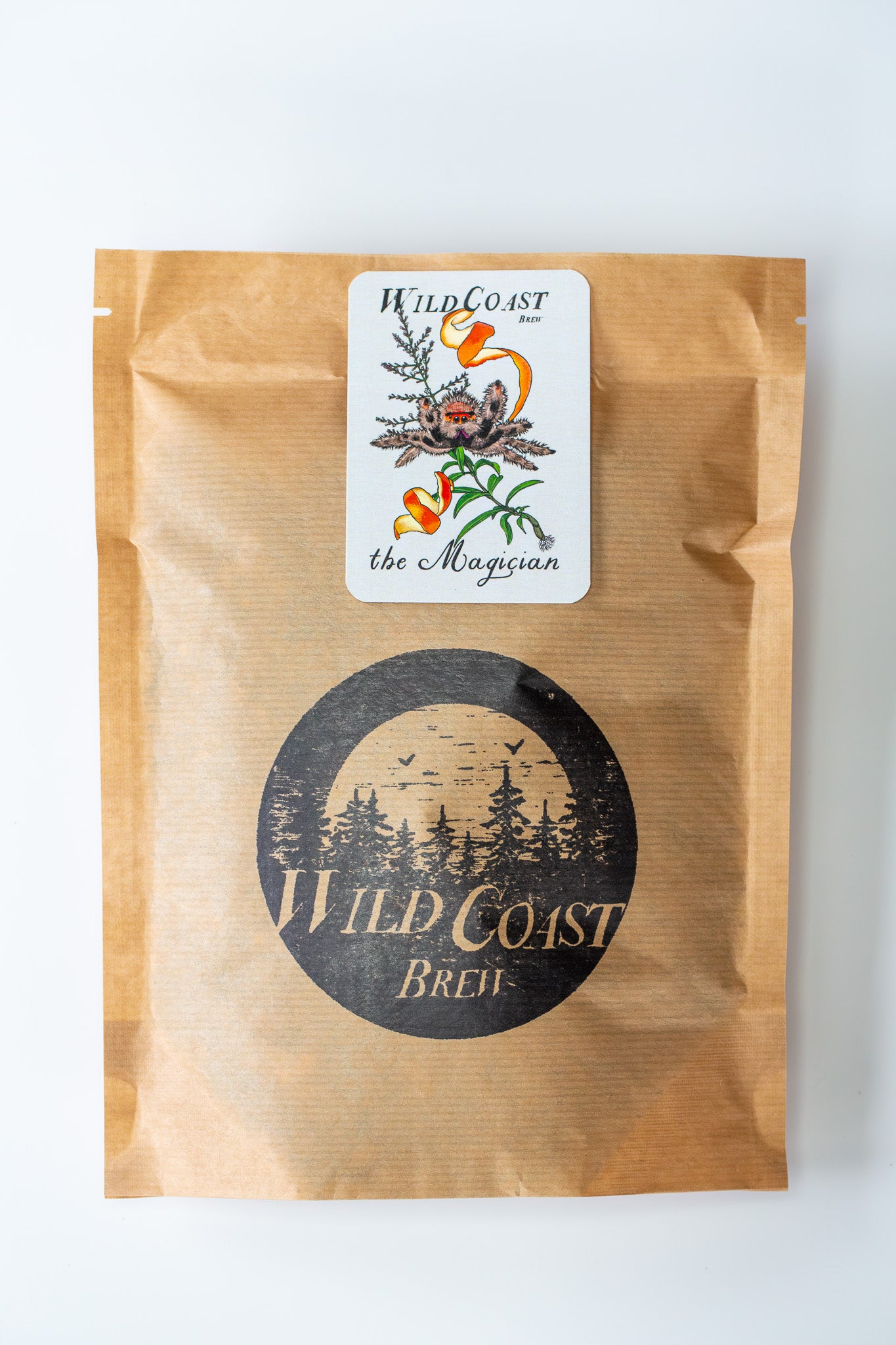 Refill of The Magician