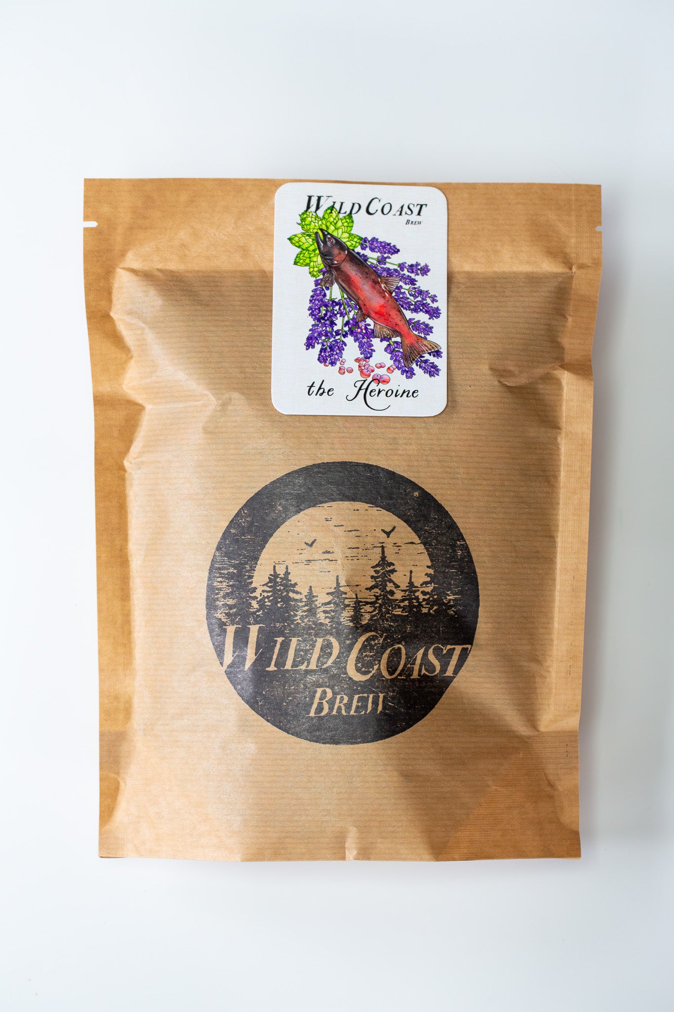 Refill of The Heroine