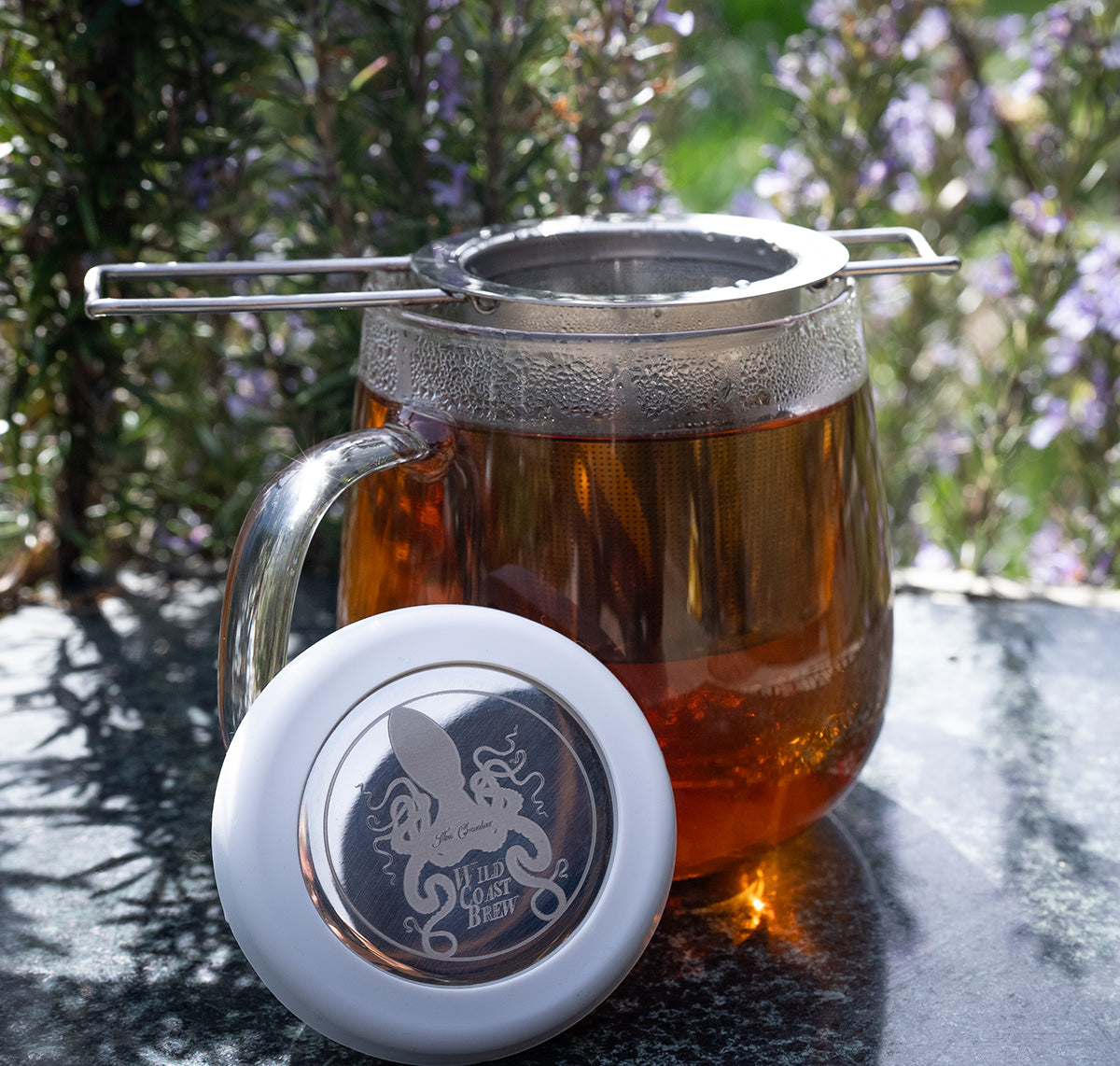 Tea Steeping Basket