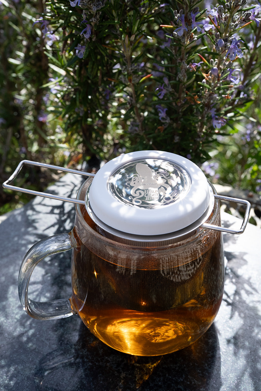 Tea Steeping Basket