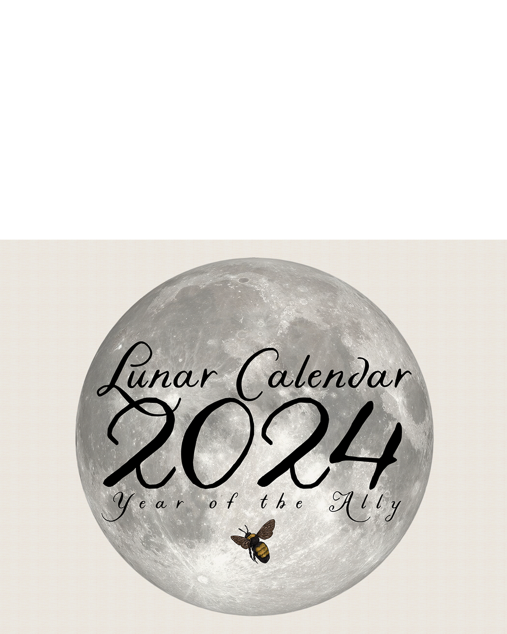 2024 Seagrape Lunar Calendar – Seagrape Apothecary