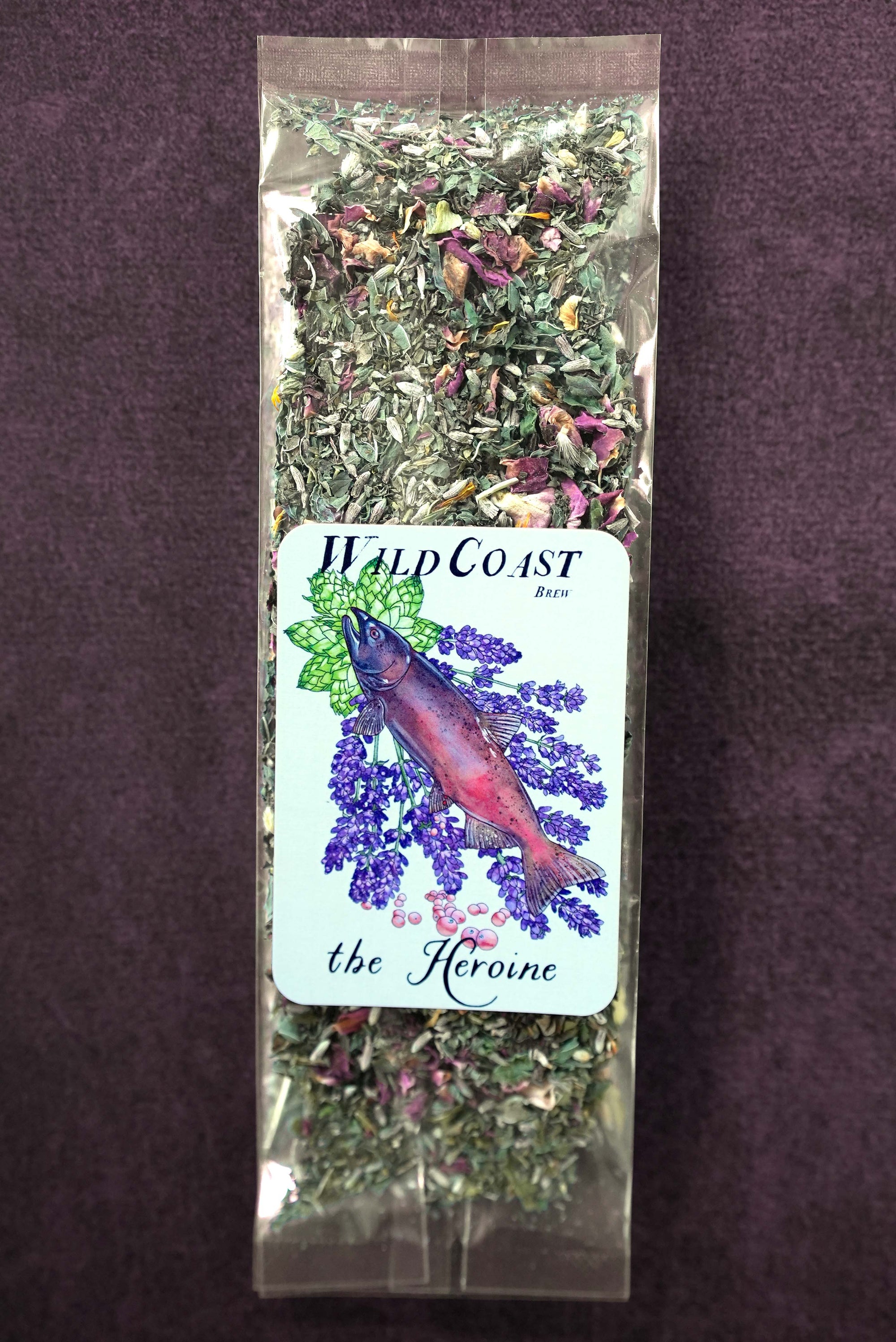 Refill of The Heroine