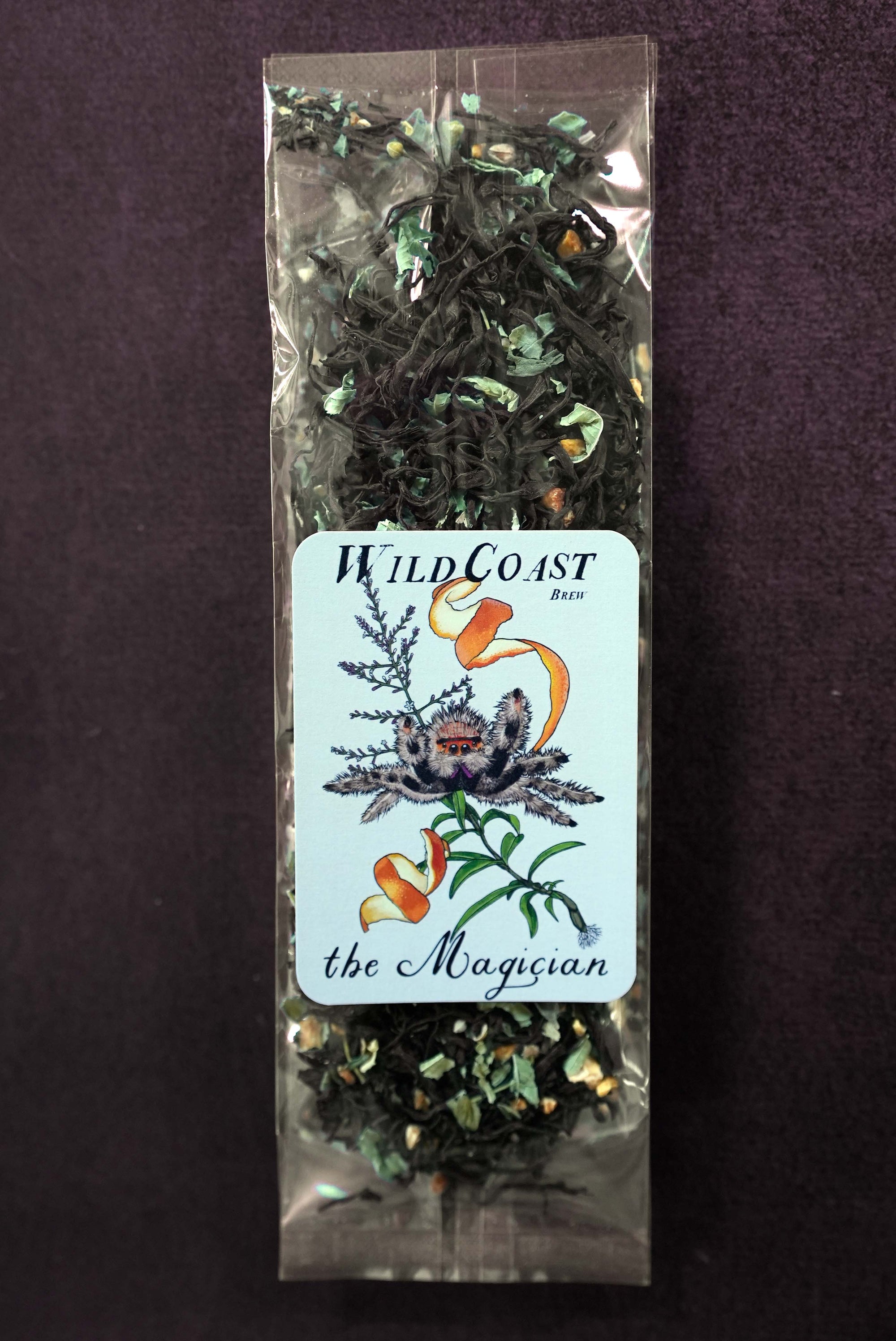 Refill of The Magician