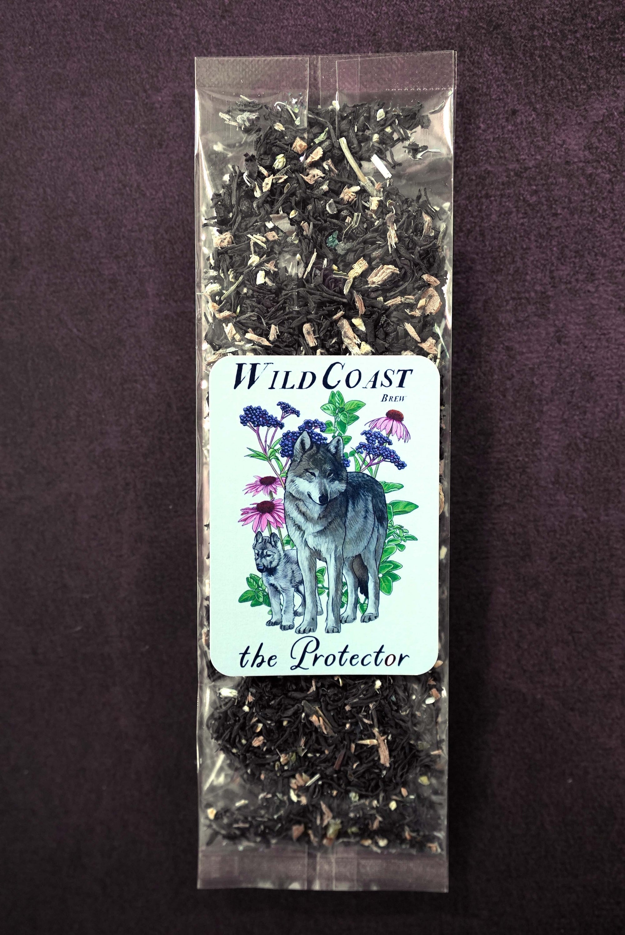 Refill of The Protector