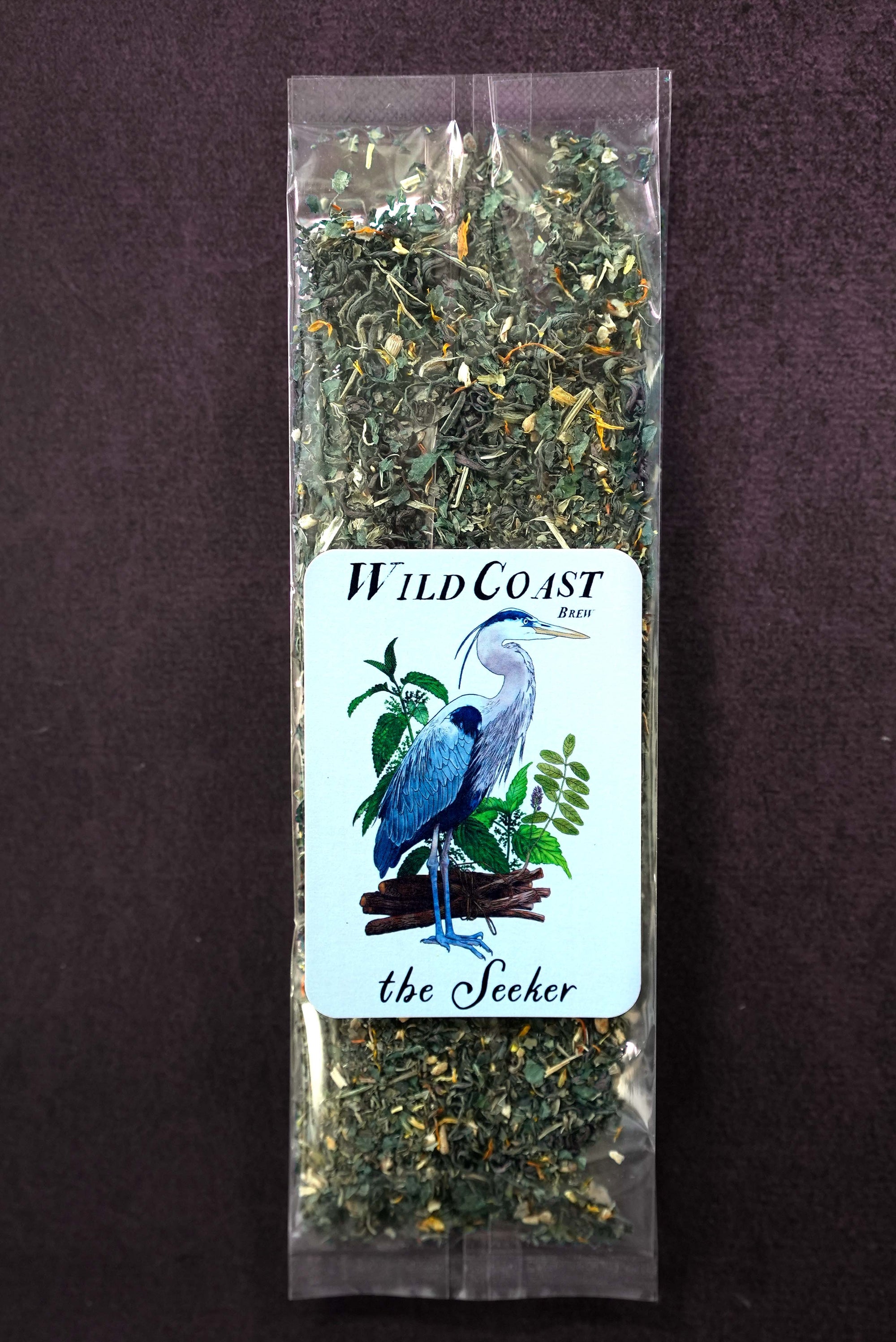 Refill of The Seeker