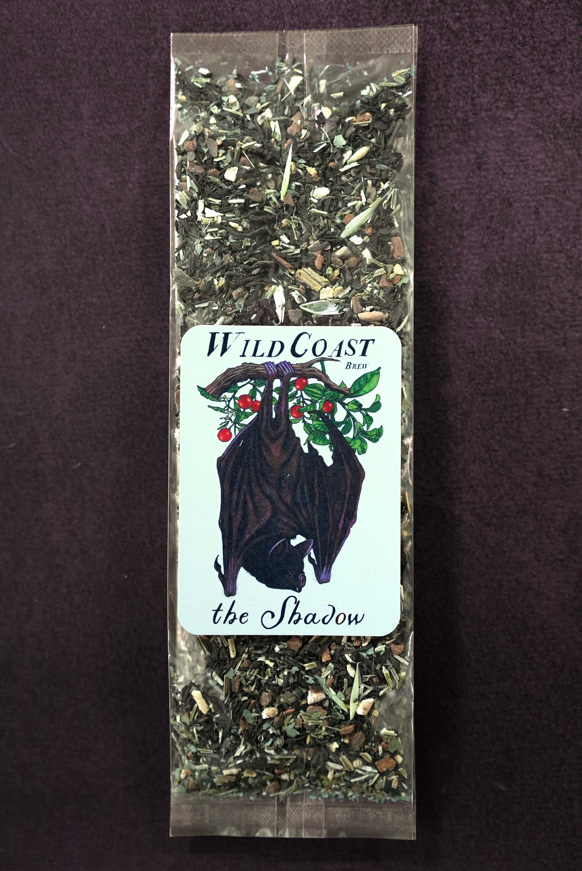 Refill of The Shadow