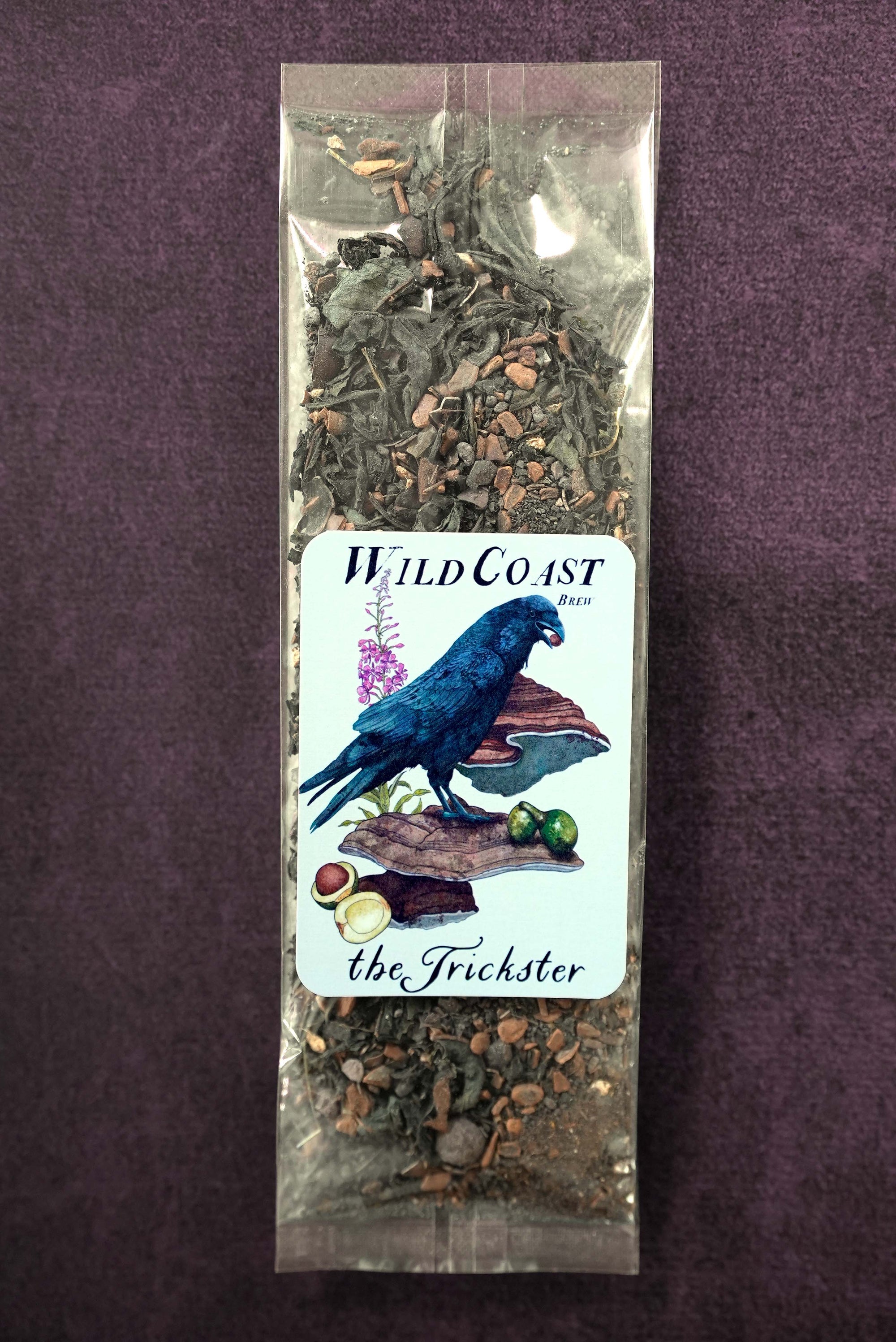 Refill of The Trickster