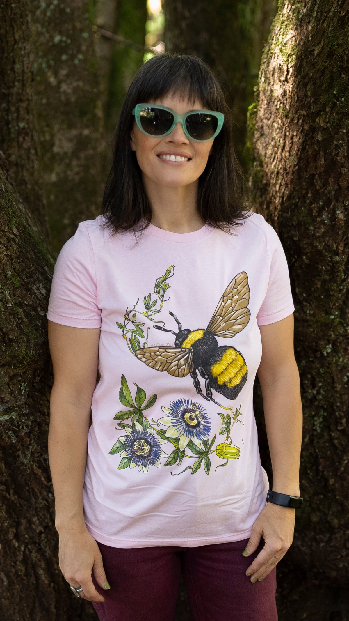 Ally Bumblebee Tee