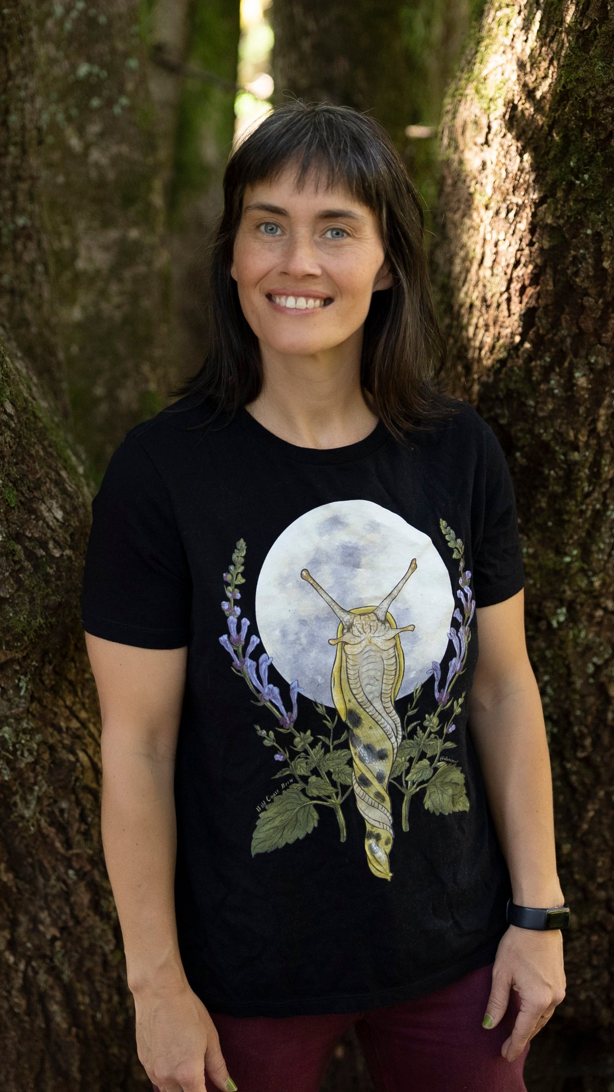Lune Banana Slug Tee