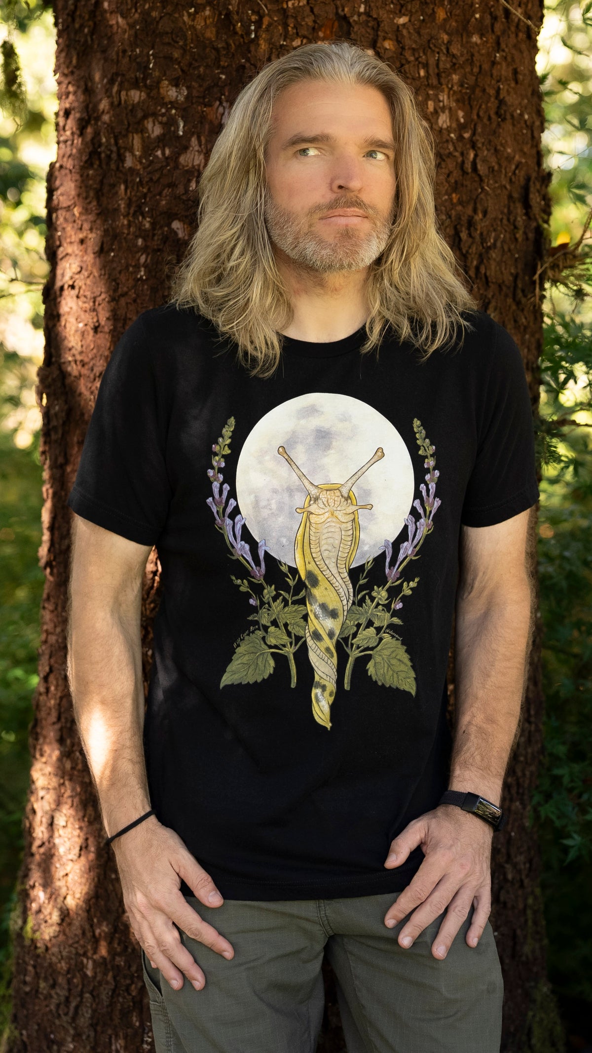 Lune Banana Slug Tee