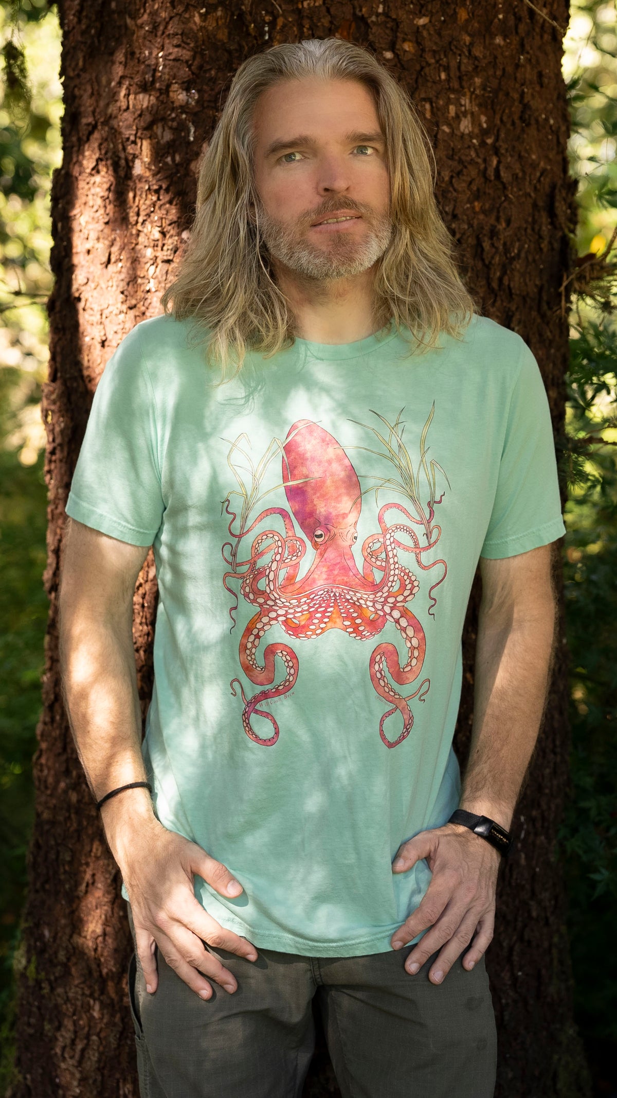 Creator Octopus Tee