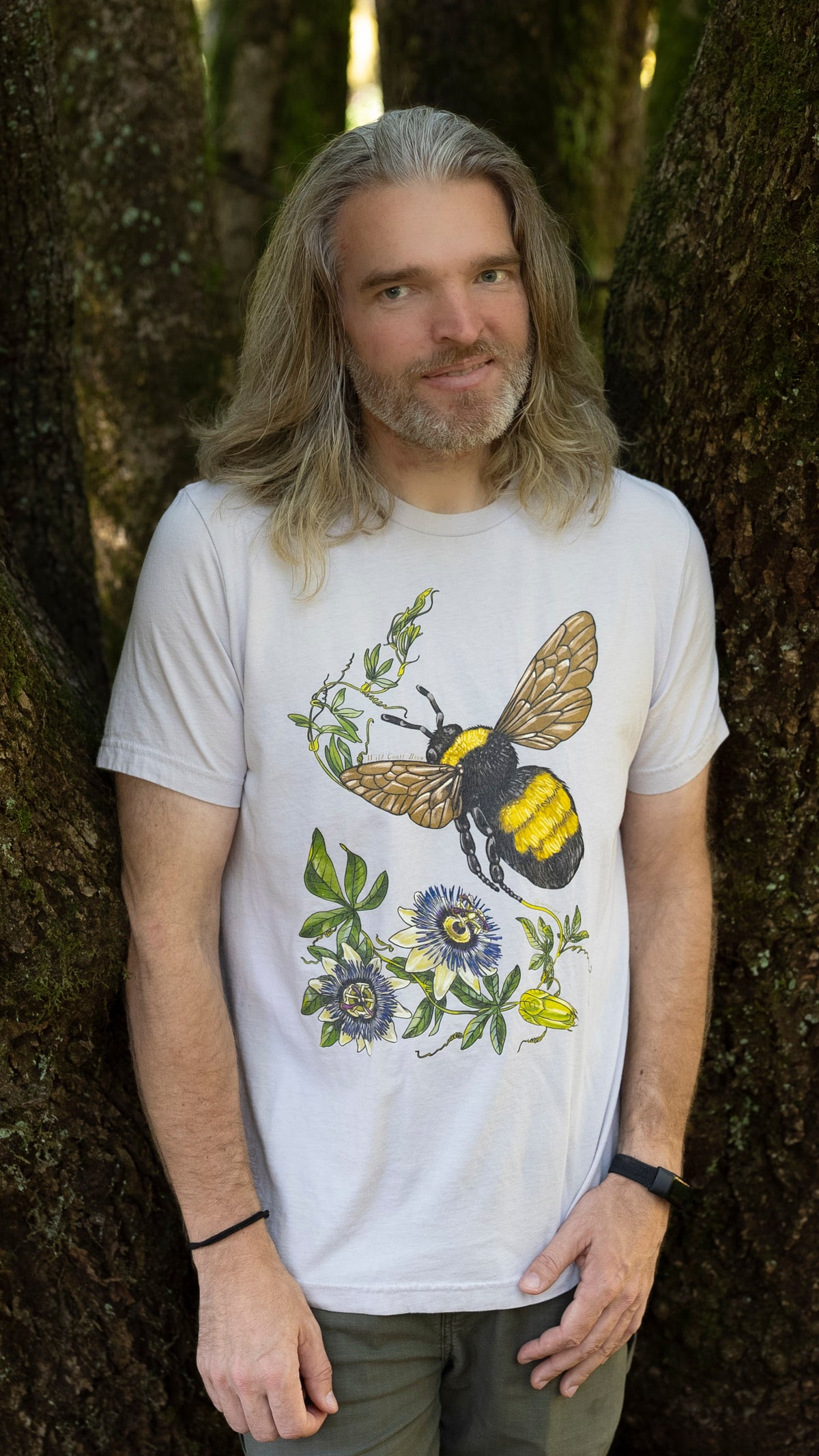 Ally Bumblebee Tee